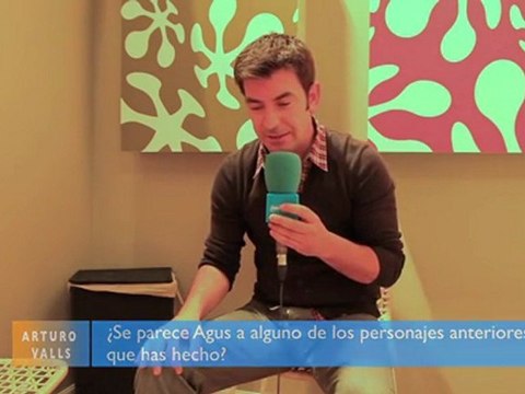 Arturo Valls: 'buenAgente' es una serie que querría tener cualquier cadena