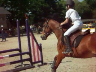 CSO Bois de soeuvres - Mistral et Thibault