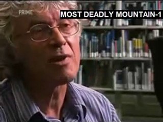 K2  the most deadly mountain