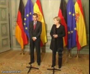 Objetivo común de España y Alemania en Opel