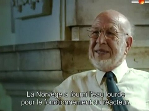 Planete - Nucléaire, histoires secrètes - 4l5 - Une Bombe au Moyen-Orient