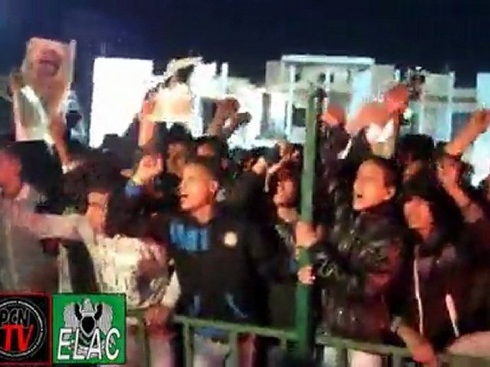 [PCN-TV] ELAC committees in Tripoli Bab el-Azizia - Part 3 (april 16’2011)