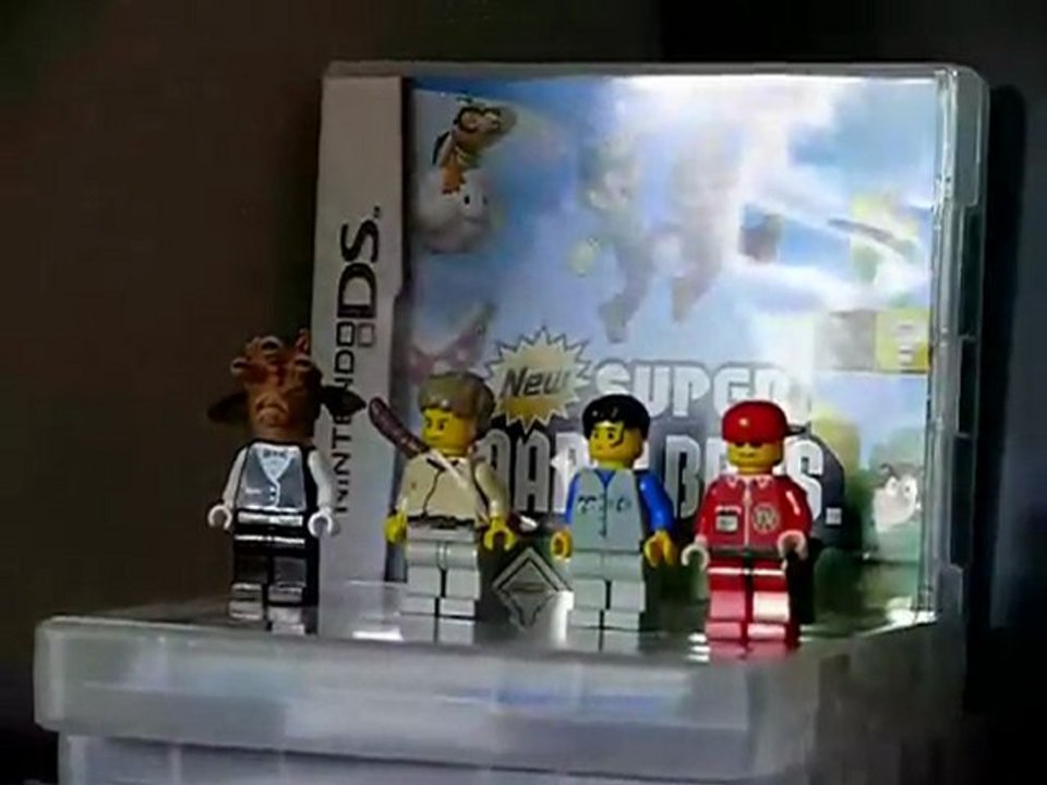 le foutage de gueule version lego (1)