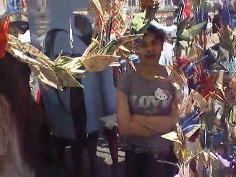 Forum des Langues du Monde. Toulouse. 2011