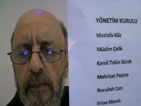 Sosyalist Sanatçı Hilmi Bulunmaz, Türkiye Yazarlar Sendikası seçimini değerlendirdi!