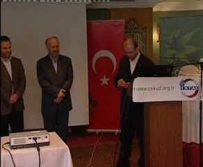 Kuran Perspektifinden Çevre Konferansı (2. Bölüm) - 4