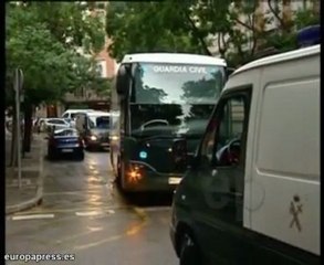 Once de los detenidos de Segi a prisión