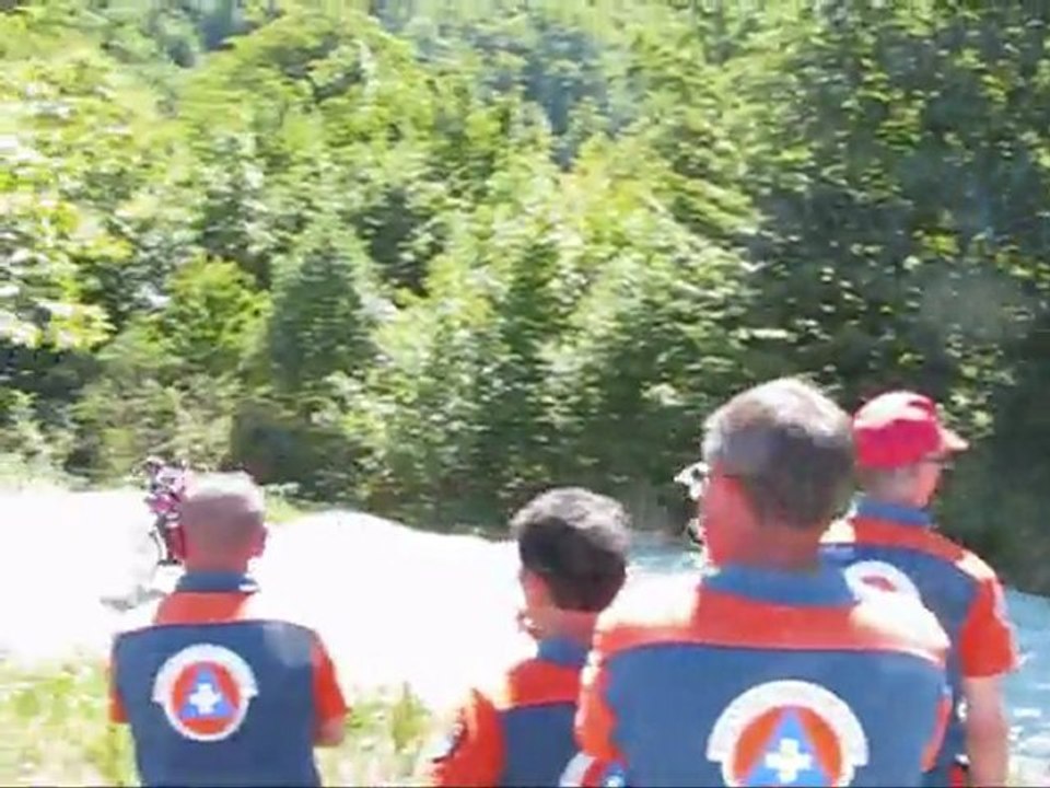 Les finales A du Championnat Régional du Limousin 2011