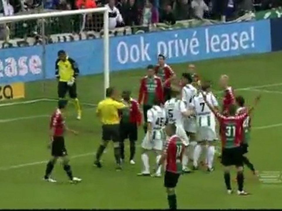 Den haag erreicht die europa league