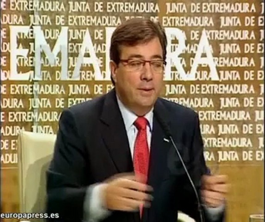 "TC debe valorar que Estatut sometido a referéndum"