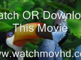 Rio 3D HD Movie
