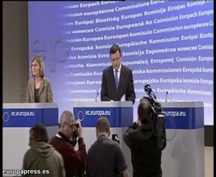 Almunia, nuevo comisario de Competencia