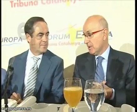 Bono rechaza hablar sobre el Estatut