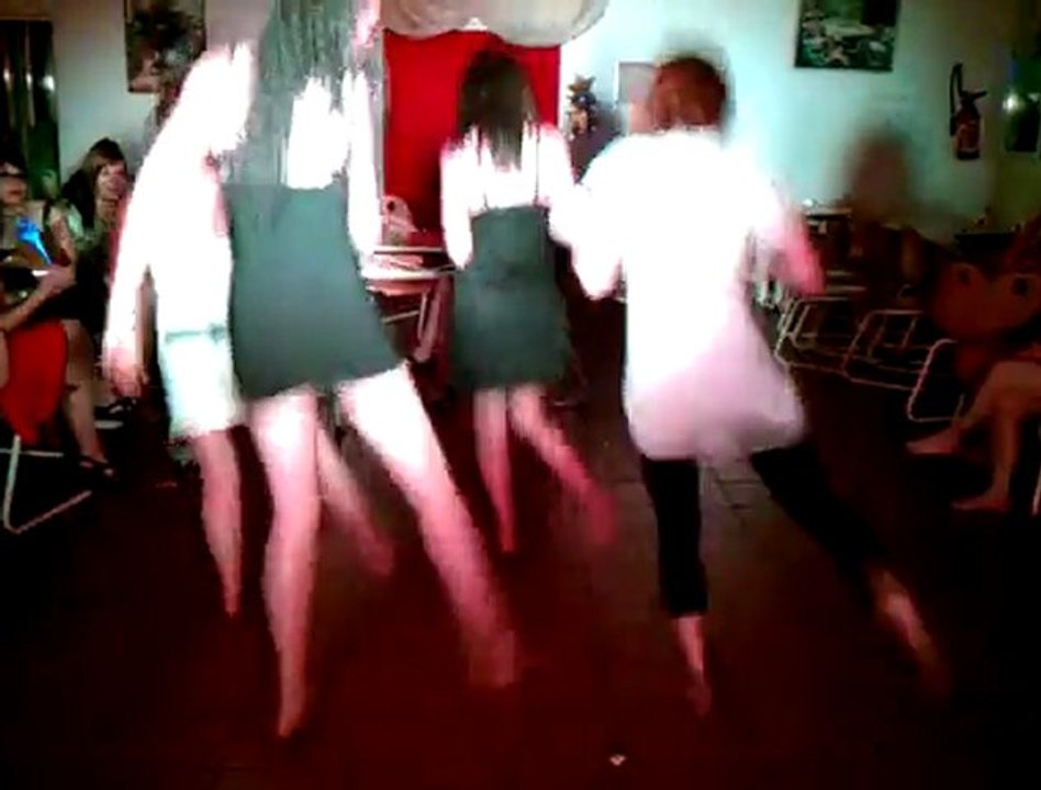 Kuduro au lycée LPAP 2011