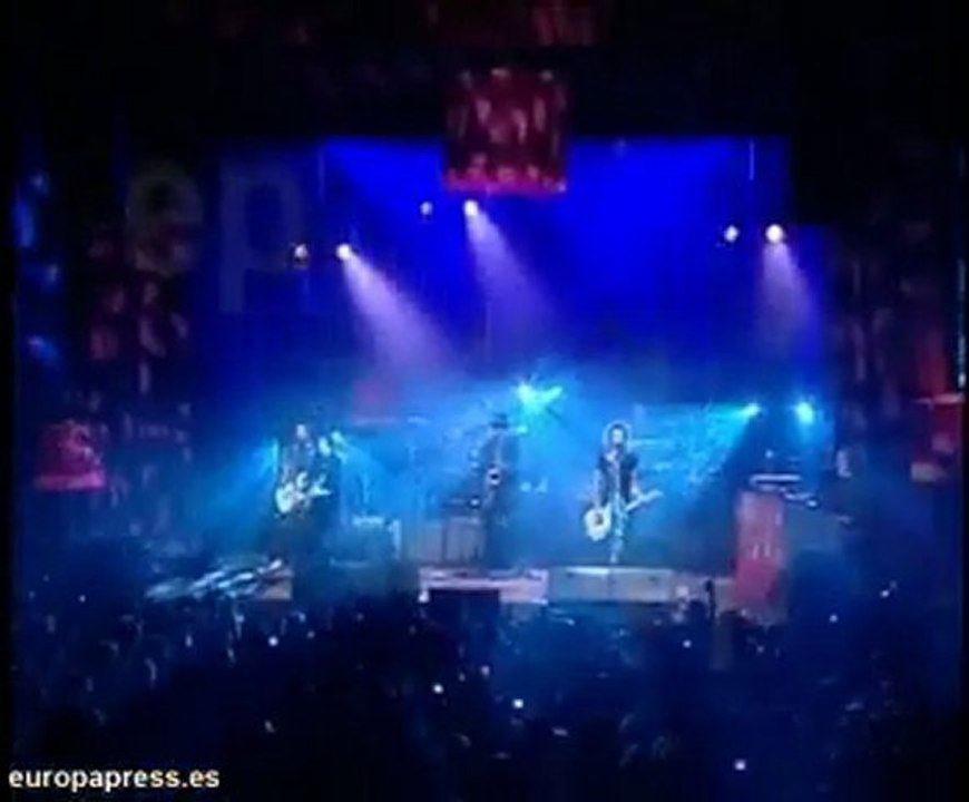 Pereza presenta canciones de su último disco