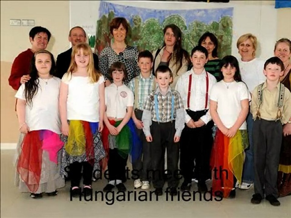 Comenius Visit to Peterswell_2