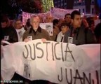 Amigos y familiares de Sopuertas piden justicia