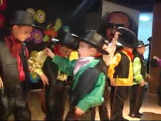 Abdurrahmangazi İlköğretim Okulu  Türkish Kovboylar Gösterisi