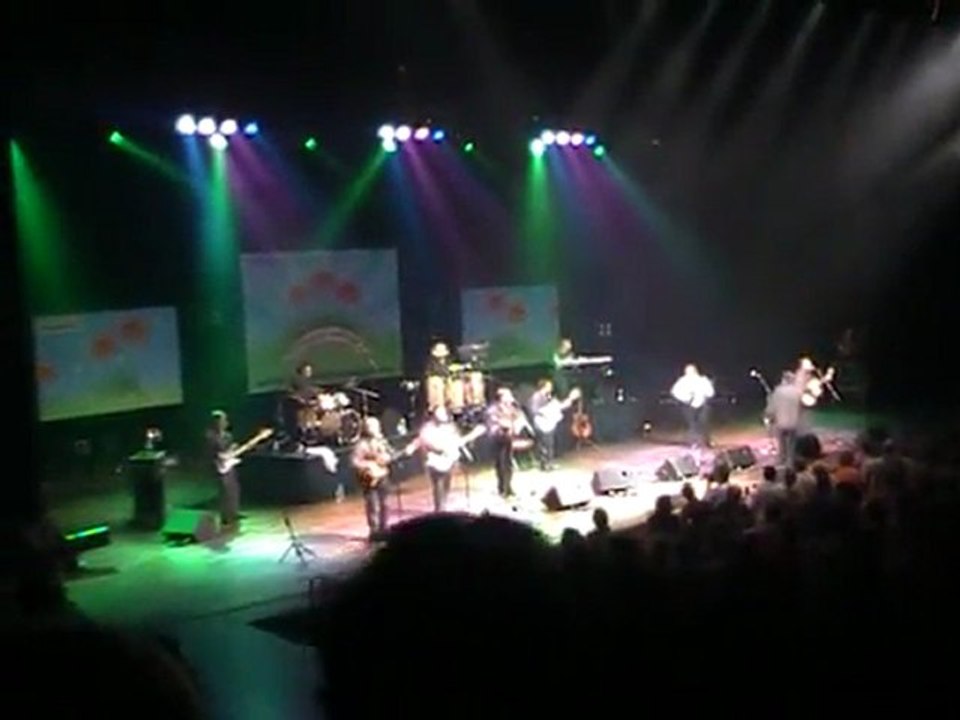 CONCERT CHICO ET LES GYPSIES lyon 12 MAI 2011