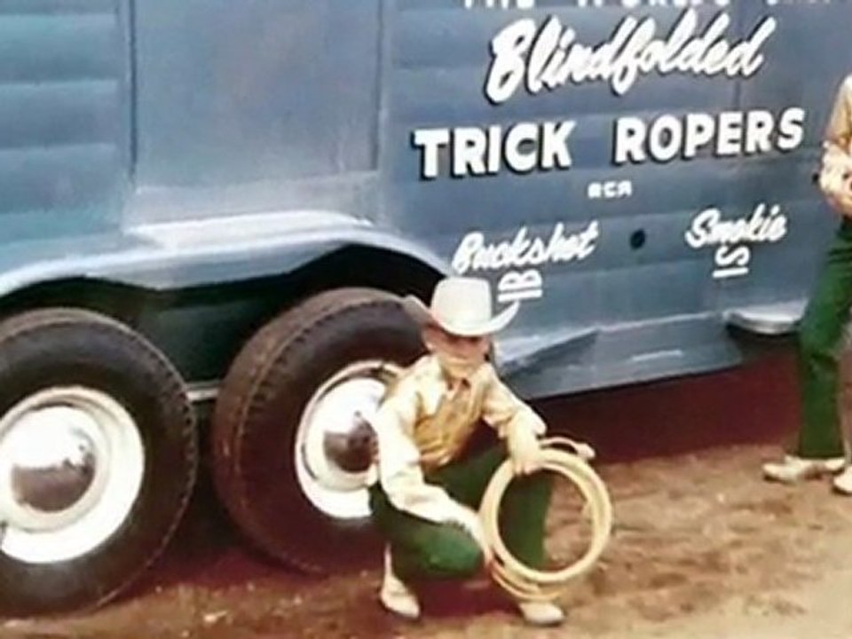 Buck Trailer HD