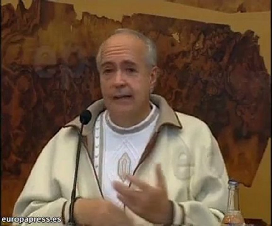 Jose Luis Moreno no siente miedo