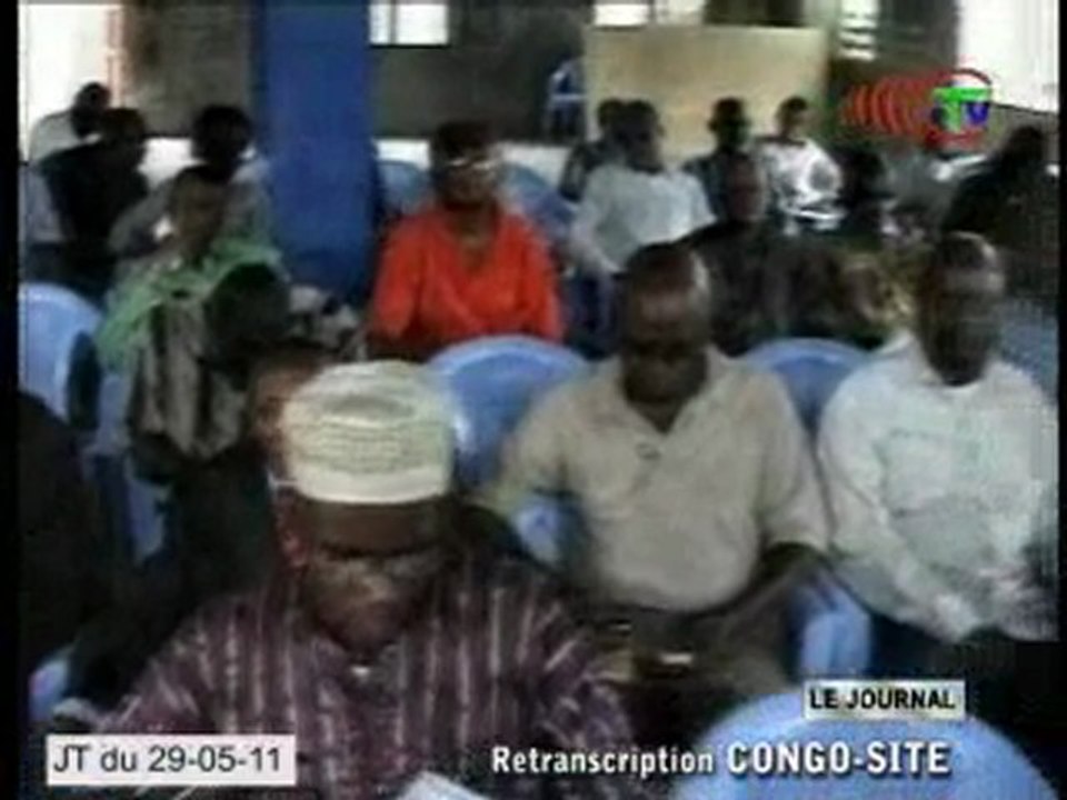 Formation administrative des animateurs des instances du PCT Talangaï