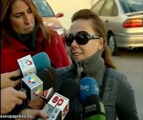 La niña fallecida "no tenía ni un rasguño"