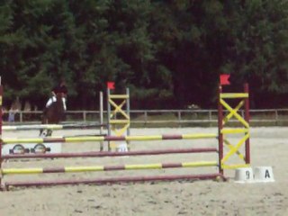 CSO Bois de soeuvres - Hilari et Florian Partie 1