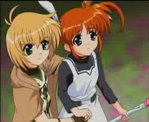 สาวน้อยจอมเวทย์ นาโนฮะ A's (ภาค2) 2.1