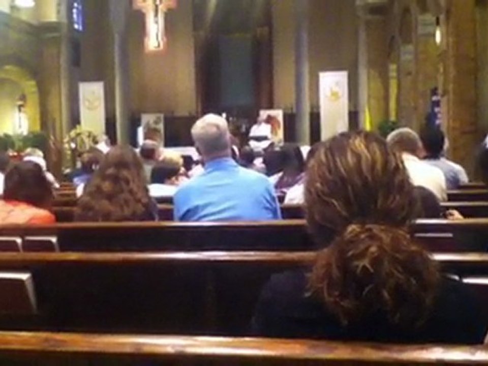 The Celebration Of An Ordination To The Diaconate