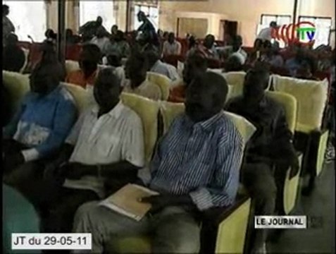 Pool : fin des travaux de la 6ème session ordinaire du conseil départemental