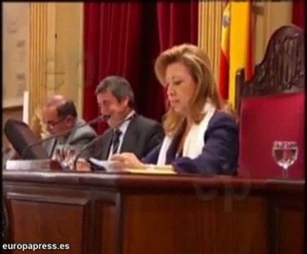 Munar, imputada por otro caso de corrupción