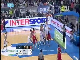 PAO OSFP HIGHLIGHTS ARXHS TRITHS PERIODOY