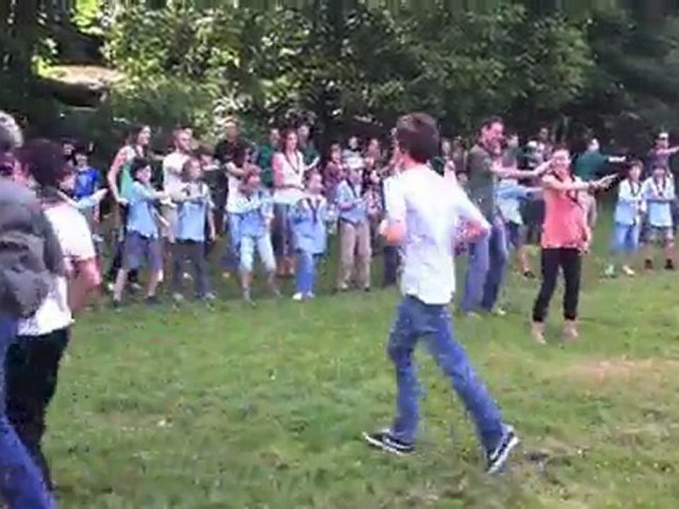 FSA La choré du Centenaire