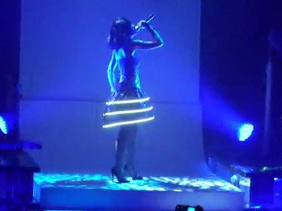 Jenifer L'envers du Paradis - Trianon Paris Jeudi 19 Mai 2011