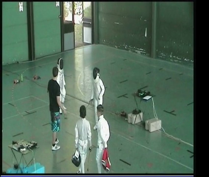 CLEMENCE (pupillette)