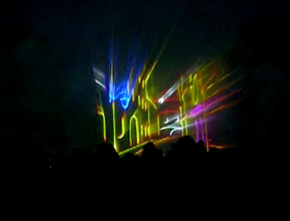 Spectacle de la fontaine a varsovies 1ere partie