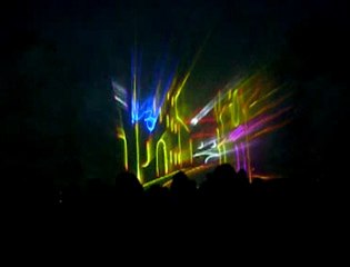 Spectacle de la fontaine a varsovies 1ere partie