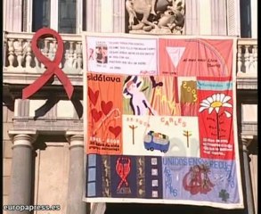 Barcelona en el Día Mundial del Sida