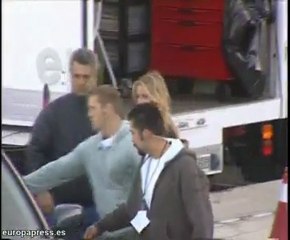 Continúa el rodaje de 'Knight and Day' en España