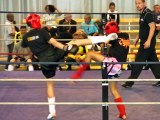 ILLIES SOULIMANI_Vice-Champion de France 2011 Kick-Boxing (Courcouronnes 14.05.11)