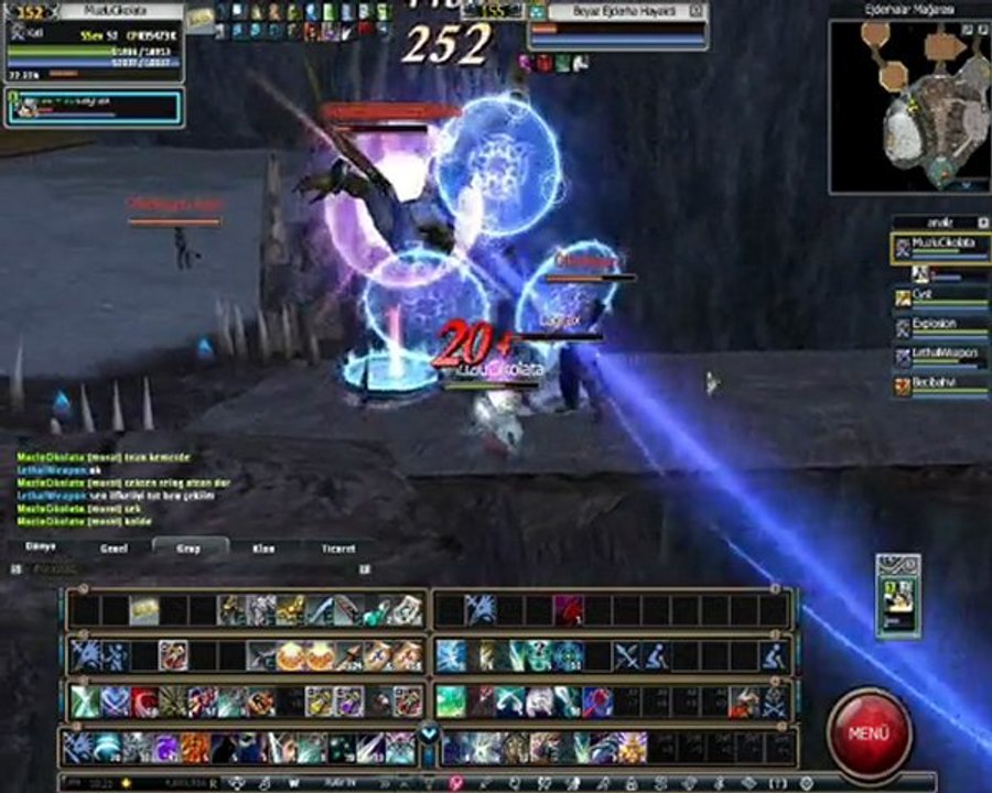 pk 2 darbele