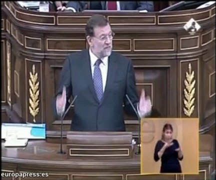 Rajoy: Medidas con resultados deprimentes