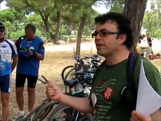 Vía verde Entre ríos