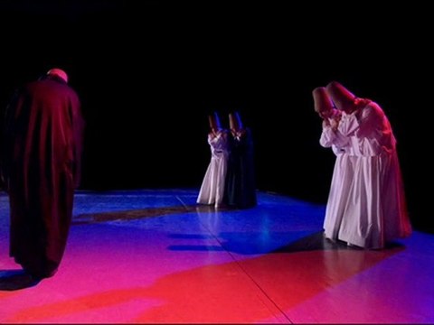 Mevlânâ Kültür ve Sanat Derneği, 737. Vuslat Töreni (Şeb-i Arus) Fotoğrafları.