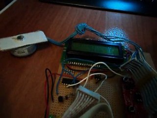 MSP430g2231 Sıcaklık Ölçümü Step Motor Kontrol