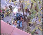 Desalojan en Barcelona dos bloques de pisos