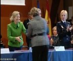 Rubalcaba elogia a las mujeres policías