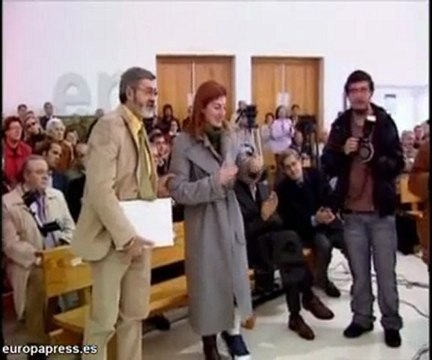 AVT está esperanzada en la lucha contra ETA