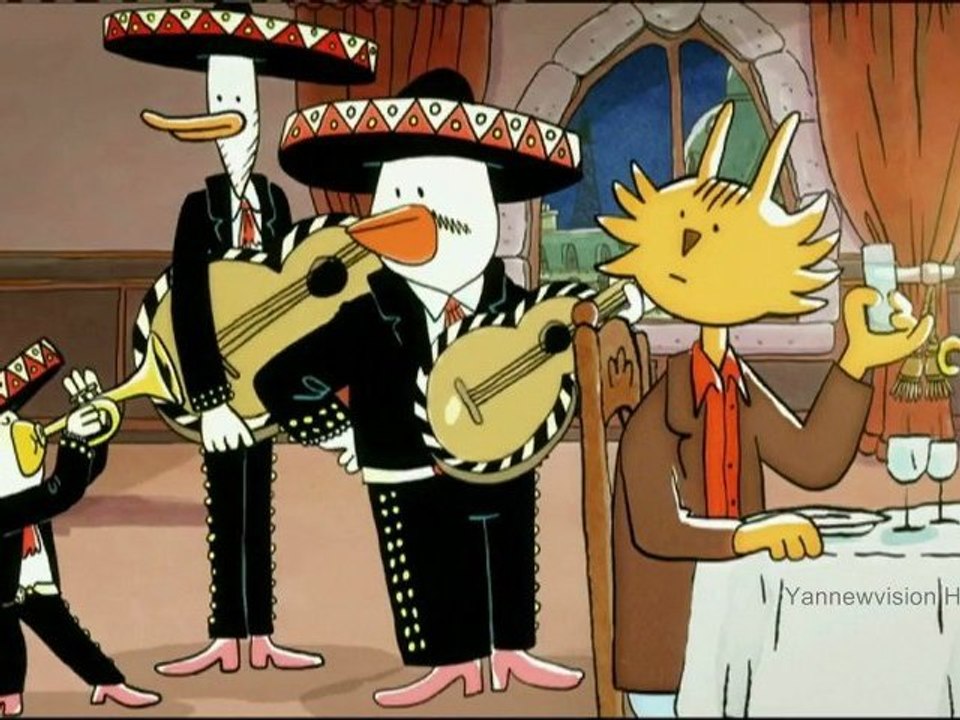 Publicité HD - LA POSTE V.1 ("LA CONFIANCE DONNE DE L'AVANCE") 2011